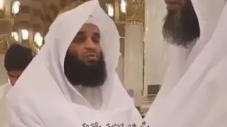 مدارسة القران الكريم بالمسجد النبوي الشريف 