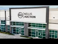 Nellis Auction Facilities Montage