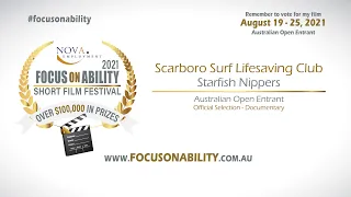 Starfish Nippers film thumbnail