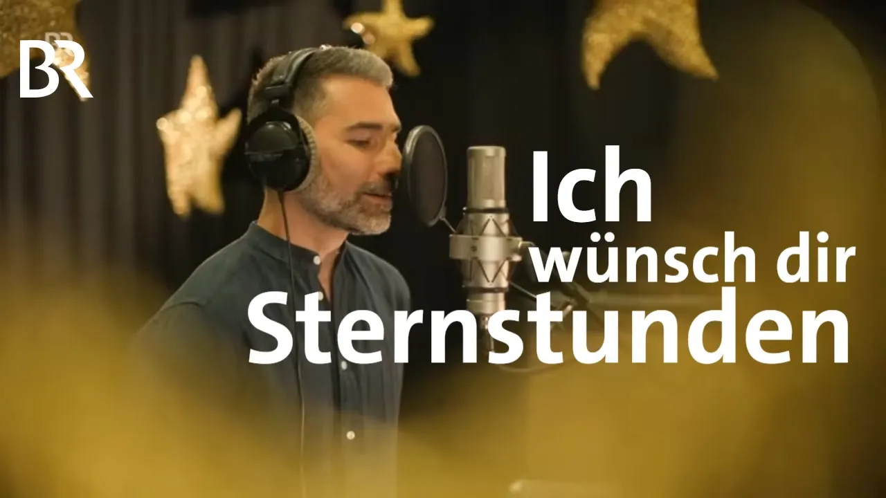 Ich wünsch dir Sternstunden ⭐ | Benefizaktion | Jubiläumssong | BR Ich wünsch dir Sternstunden ⭐ | Benefizaktion | Jubiläumssong | BR
