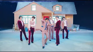 BTS 방탄소년단 Dynamite CDTV Live Live Christmas Special 