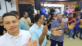 يا هلا بالضيف سحجة الفنان محمد العراني زفاف العريس يوسف نوفل قلقيلية 2022 