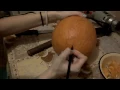 Harry Potter Halloween Pumpkin
