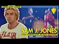 Sam J Jones aka Flash Gordon Saves Star-Lord at FSCW