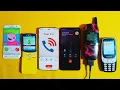 Download Lagu Oppo A3s Calling evercoss+Motorola cd928 Vs GoPixel 6 Calling Nokia banana+Samsung S5 incoming call