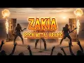 Lagu ZAKIA ahmad albar ROCK METAL arabic