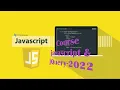JavaScript jQuery HTML Programming - Univ of Advancing Technology Course