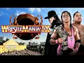 FULL EVENT: WrestleMania IX – Bret Hart vs. Yokozuna, Undertaker vs. Giant Gonzales and more!