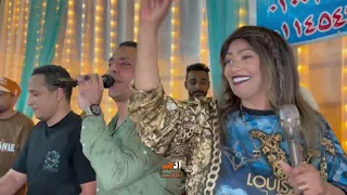 مصطفى الحلوانى     الدويتو المبهج   على النسب يا غالى    دندنها