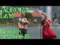 Download Lagu Aurora - Live Bergen Festplassen - 15.06.2025 - March to Gaza