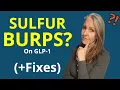 Sulfur Burps on Ozempic Why it happens How to fix it NP Explains