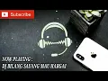 Download Lagu DJ BILANG SAYANG MAU HARGAI - Rahmat Tahalu Remix Full Bass Terbaru 2019