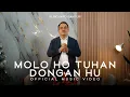 Lagu Ir. Richard Sianturi - Molo Ho Tuhan Dongan Hu (Lagu Rohani Batak Terbaru 2026) Official Music Video