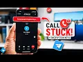 Fix Telegram Call Stuck at Exchanging Encryption Keys Message on iPhone Fix Telegram Call Issues