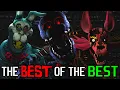 The ULTIMATE FNAF Fan Games Tier List
