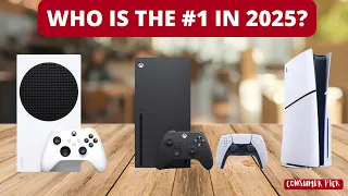best gaming console 2025 which one is the best 