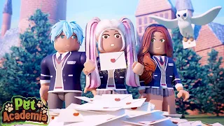 Pet Academia | Episode 1 | ROBLOX Adopt Me Series