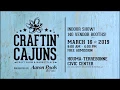 Craftin Cajuns Craft Show Marketplace