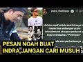 Download Lagu ANDIKA \u0026 INDRA BEDA SIKAP,INDRA TOLAK PODCAST BAHAS PETERPAN,PESAN NOAH BUAT INDRA,JANGAN CARI MUSUH