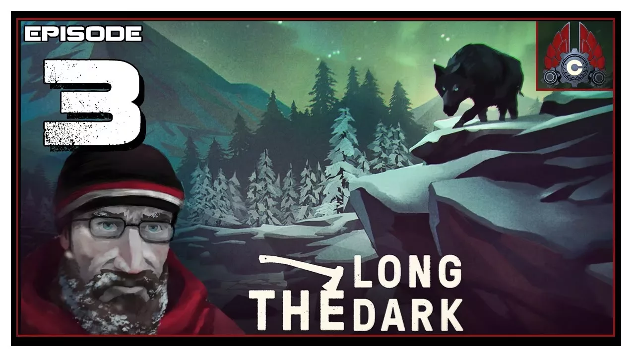 Let's Play The Long Dark With CohhCarnage - Episode 3