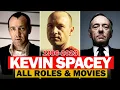 Kevin Spacey all roles and - list
