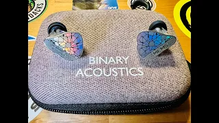 Binary Acoustics ep321 Review - Silky smooth and natural