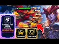 Microwave Shyvana God Roll 1 000 True Damage CRIT Burns Per Second ARAM Mayhem