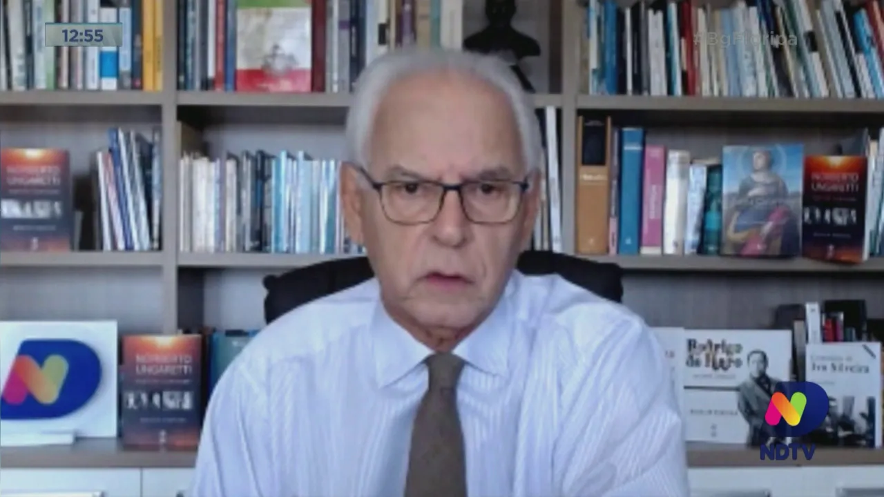 Moacir Pereira comenta o arquivamento da denúncia que investiga compra dos respiradores