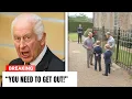 Download Lagu Harry EXPLODES After King Charles REFUSES Archie And Lilibet At Buckingham Palace