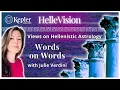 Unveiling the Cosmic Poetry of Acrostics in Astrology