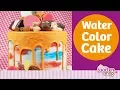 Download Lagu Deleukstetaartenshop.nl live: Water Color Cake