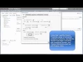 Setting Properties for a Column Using Oracle BI EE