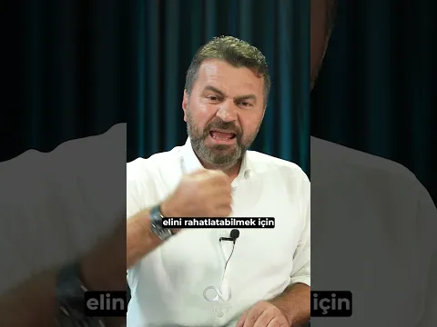 Bazen İstifa Etmek En Erdemli Harekettir!