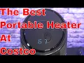 The Best Portable Heater at Costco