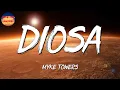 Download Lagu 🎶 Myke Towers – Diosa | Sebastián Yatra, Feid, ROA (Letra\\Lyrics)