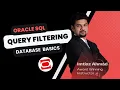 SQL BETWEEN IN and More Query Filtering Oracle SQL Certification Lesson 8