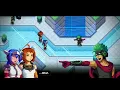 CrossCode Accusations Fly