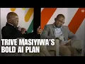 Lagu Africa’s AI Revolution 🚀  Strive Masiyiwa \u0026 Cassava Technologies Build 12,000 GPU AI Factories