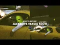 How to edit your pictures like JACKBOYS album cover TRAVIS SCOTT