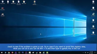Fix Automation Server can t Create Object Error on Windows