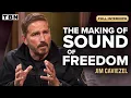 Jim Caviezel The Obstacles Behind Releasing Sound of Freedom FULL INTERVIEW TBN