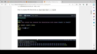 DevOps Day-7 Advance Shell Scripting