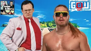 Download Joey Janela on: the drama from his real life heat with Jim Cornette MP3