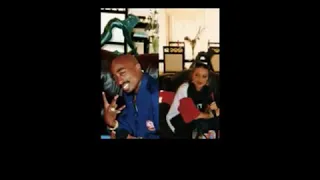 Download UNHEARD TUPAC ANGIE MARTINEZ VIBE INTERVIEW MP3