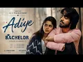 Adiye Video Song | Bachelor |G.V. Prakash Kumar |Dhibu NinanThomas |Sathish |G Dilli Babu