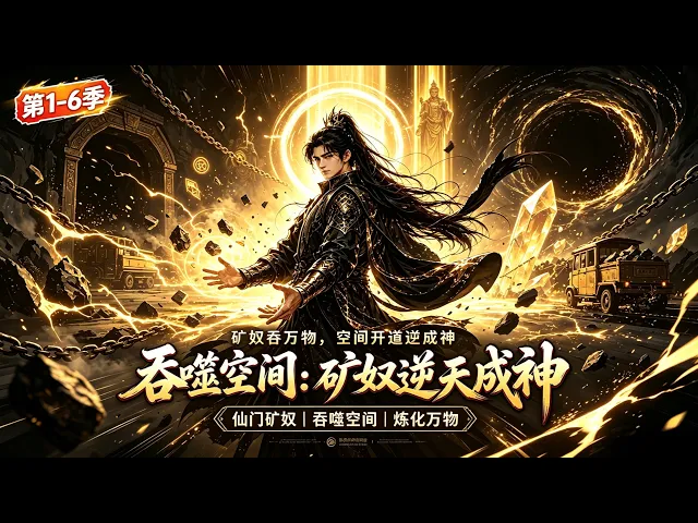 一口气看完 丨第6季 吞噬空间