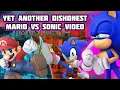 Download Lagu Debunking Yet Another Awful-Dishonest Mario VS Sonic Take