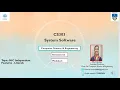 CS 303 SS Module 3 Literals
