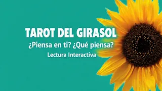 1/3 ¿Piensa en tí? ¿Qué piensa? 👀🧐🤔