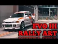 Download Lagu Mitsubishi Lancer Evo III || Rally Art